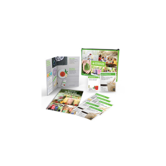 Herbalife Pack d'essai Produits